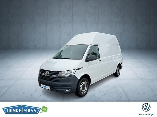 Gebraucht VW T6.1 110 PS (80 kW) 2020 Weiss Van