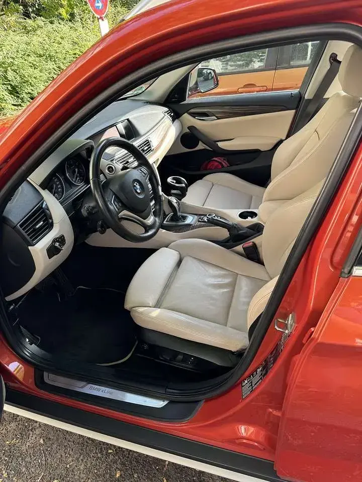 Gebraucht BMW X1 xLine 218 PS (160 kW) 2012 SUV