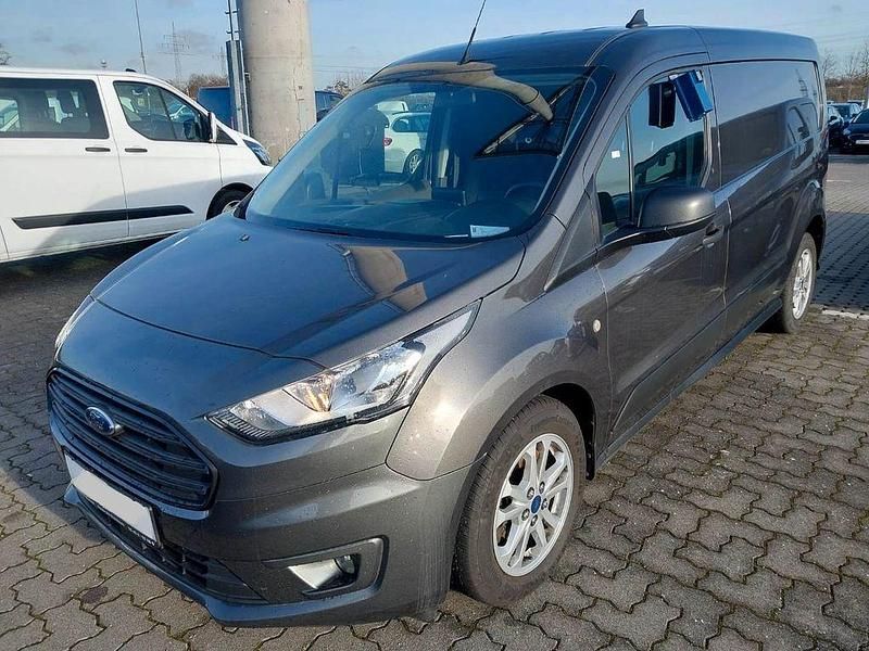 Gebraucht Ford Transit Connect 101 PS (74 kW) 2021 Magnetic Van / Kleinbus