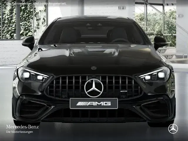 Gebraucht Mercedes CLE53 AMG AMG 449 PS (330 kW) 2026 Coupé