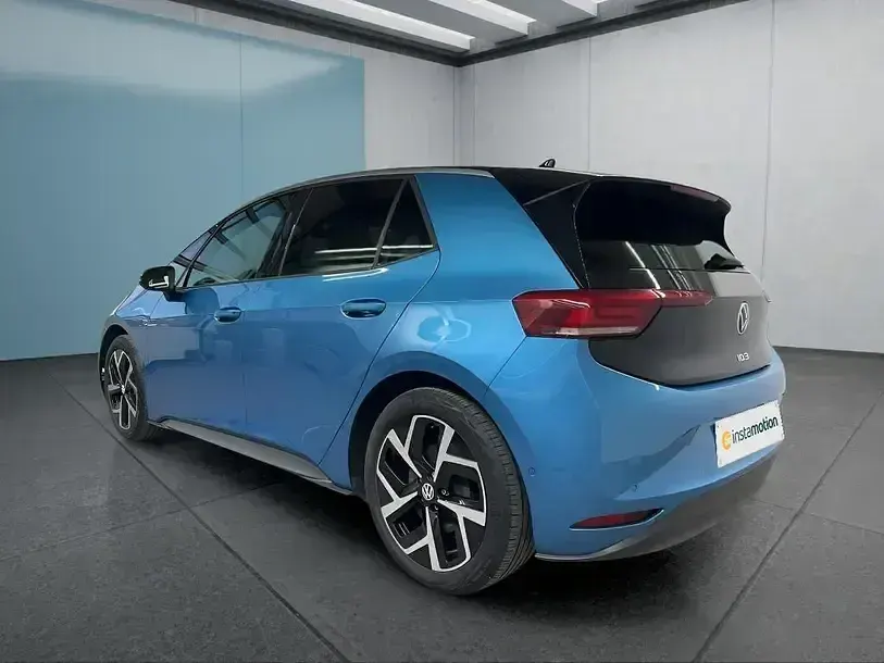Gebraucht VW ID.3 Pro 150 kW (204 PS) 2024 Blau Kleinwagen