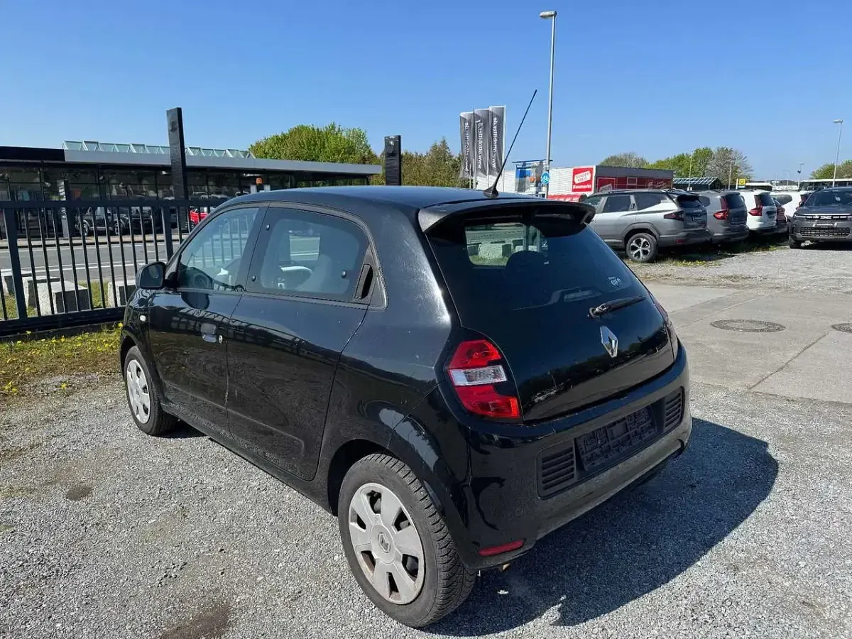 Occasion Renault Twingo Life 69 ch (50 kW) 2016 Noir Citadine