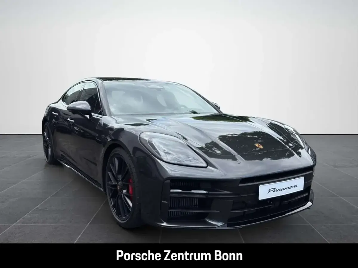 Neu Porsche Panamera GTS 500 PS (367 kW) 2026 Grau Kleinwagen
