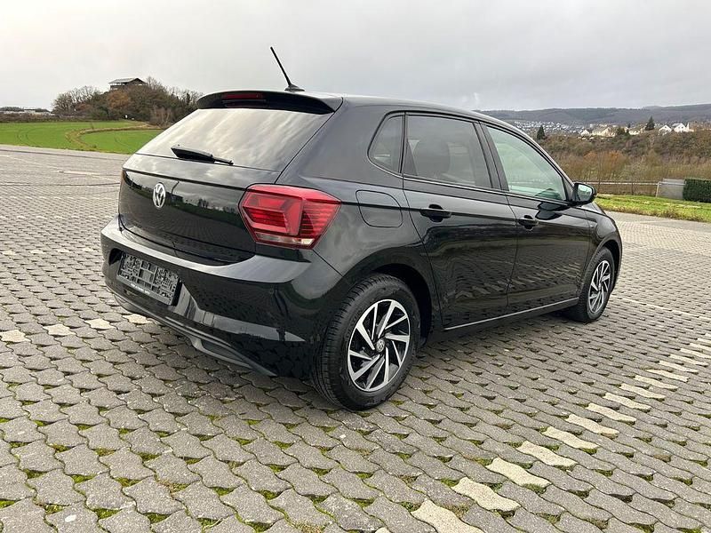 Gebraucht VW Polo Join 80 PS (58 kW) 2019 Schwarz Limousine
