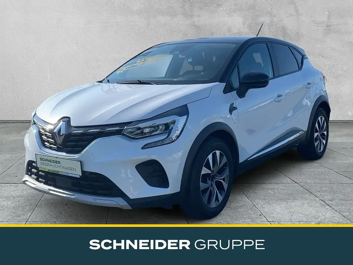 Gebraucht Renault Captur Experience 101 PS (74 kW) 2020 SUV