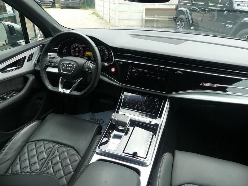 Gebraucht Audi Q7 S-Line 381 PS (280 kW) 2021 Daytonagrau perleffekt (metallic) SUV