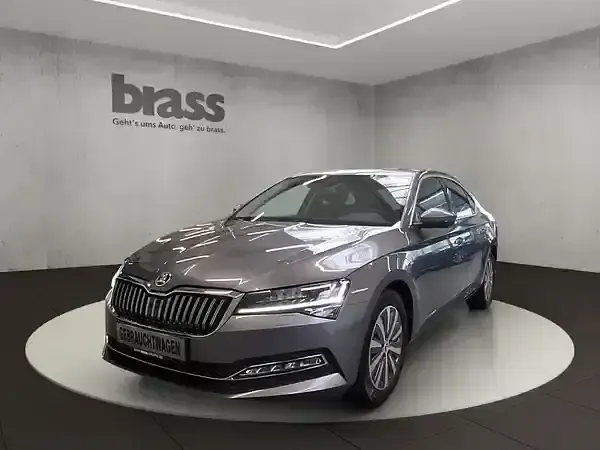 Gebraucht Skoda Superb Style 150 PS (110 kW) 2022 Limousine
