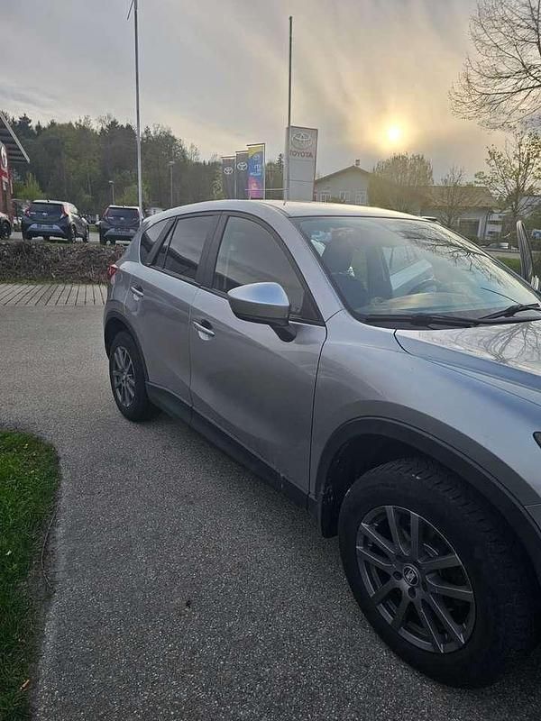 Gebraucht Mazda CX-5 Center-Line 150 PS (110 kW) 2012 SUV