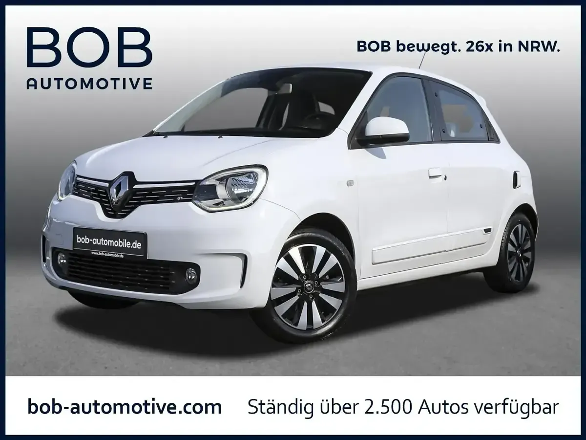 Gebraucht Renault Twingo Intens 73 PS (53 kW) 2020 Kleinwagen