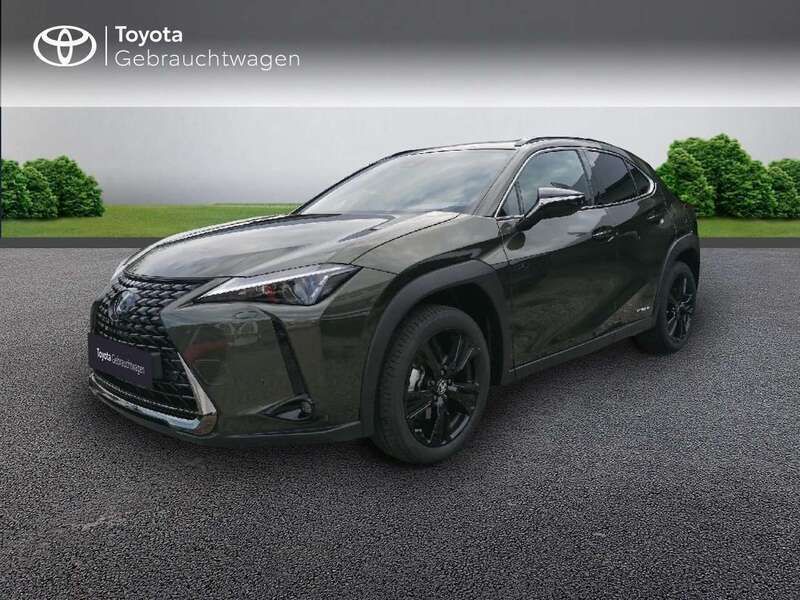 Norigrün Gebraucht 2022 Lexus UX 250h SUV | 33.580 € - Bild 1/4