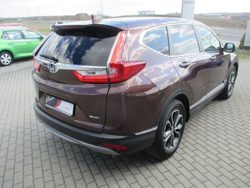 Gebraucht Honda CR-V Elegance 145 PS (106 kW) 2022 Braun SUV