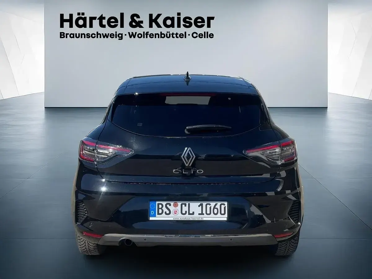 Gebraucht Renault Clio 2025 Blackpearlschwarz (schwarz) Kleinwagen
