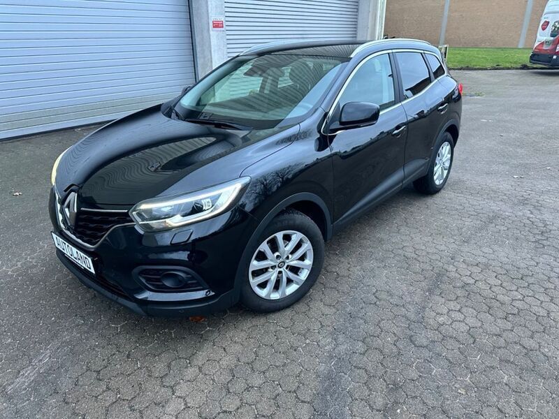 Schwarz Gebraucht 2019 Renault Kadjar Business SUV | 15.495 € (Fairer Preis) - Bild 1/4