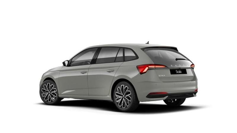 Neu Skoda Scala 150 PS (110 kW) 2026 Stahlgrau Kleinwagen