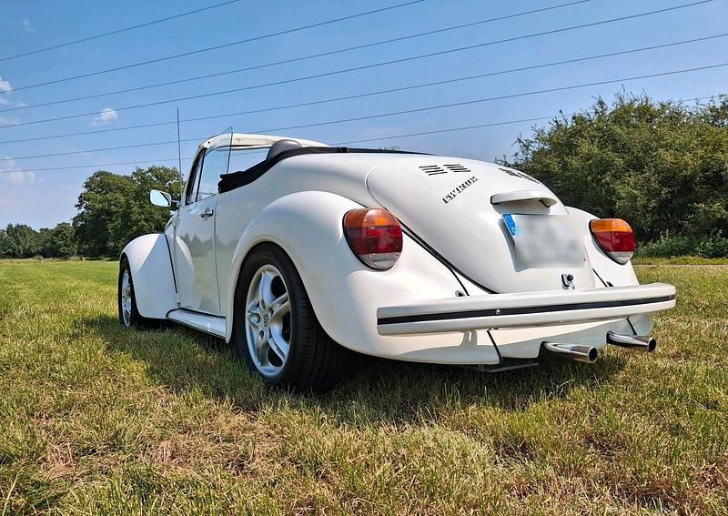 Gebraucht VW Käfer 44 PS (32 kW) 1971 Weiß Cabrio