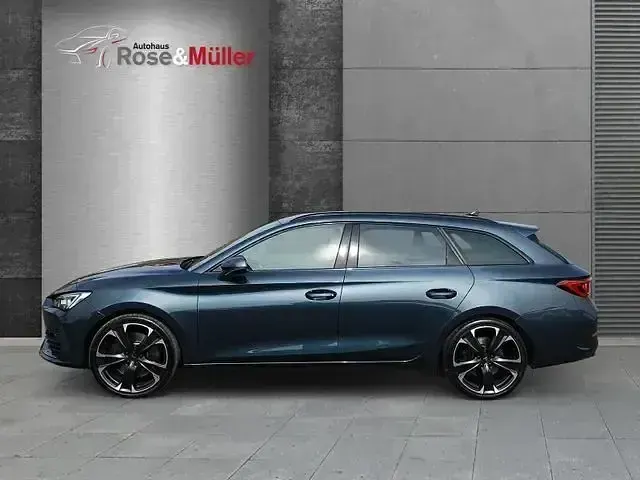 Second-hand Cupra Leon 245 CP (180 kW) 2023 Gri Break