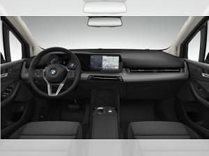 Neu BMW 216 Active Tourer 122 PS (89 kW) 2026 Schwarz Van / Kleinbus