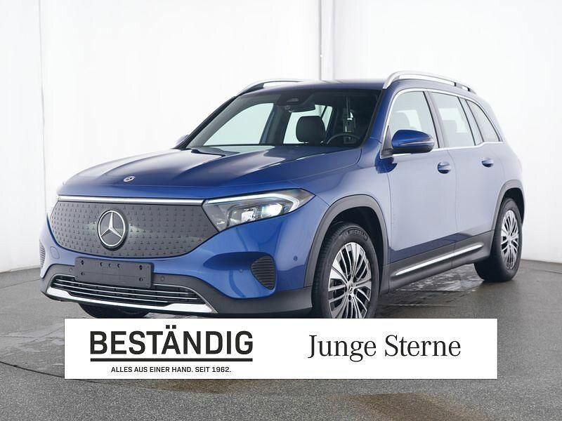 Gebraucht Mercedes EQB300 Progressive 167 kW (228 PS) 2025 Blau SUV