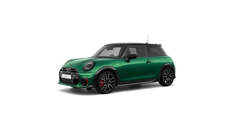 Gebraucht 2025 Mini John Cooper Works Kleinwagen | 39.107 € (Fairer Preis) - Bild 1/3