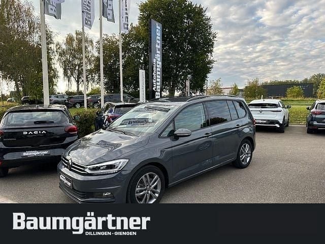Grau Gebraucht 2025 VW Touran Comfortline Van / Kleinbus | 33.880 € (Fairer Preis) - Bild 1/4