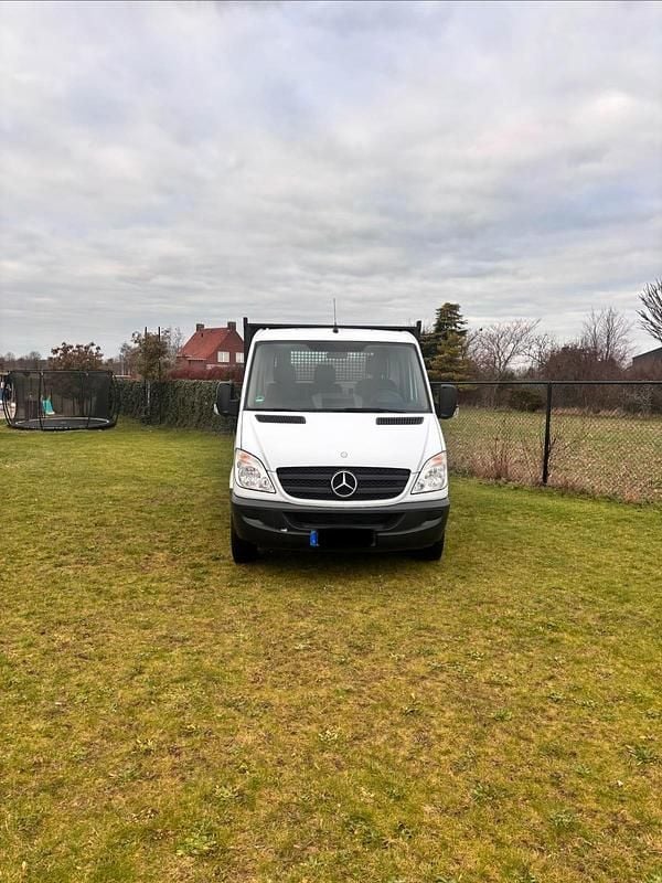 Weiß Gebraucht 2006 Mercedes Sprinter Van | 9.999 € (Fairer Preis) - Bild 1/4