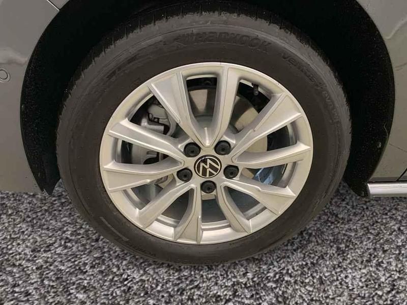 Neu VW California Beach 245 PS (180 kW) 2025 Indiumgrau metallic Van