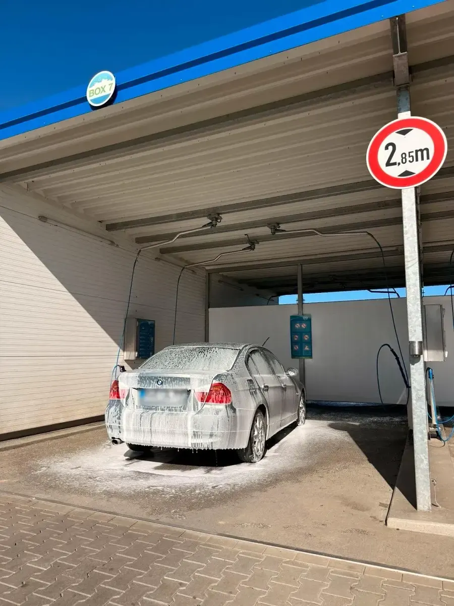 Occasion BMW 320 150 ch (110 kW) 2007 Gris Berline
