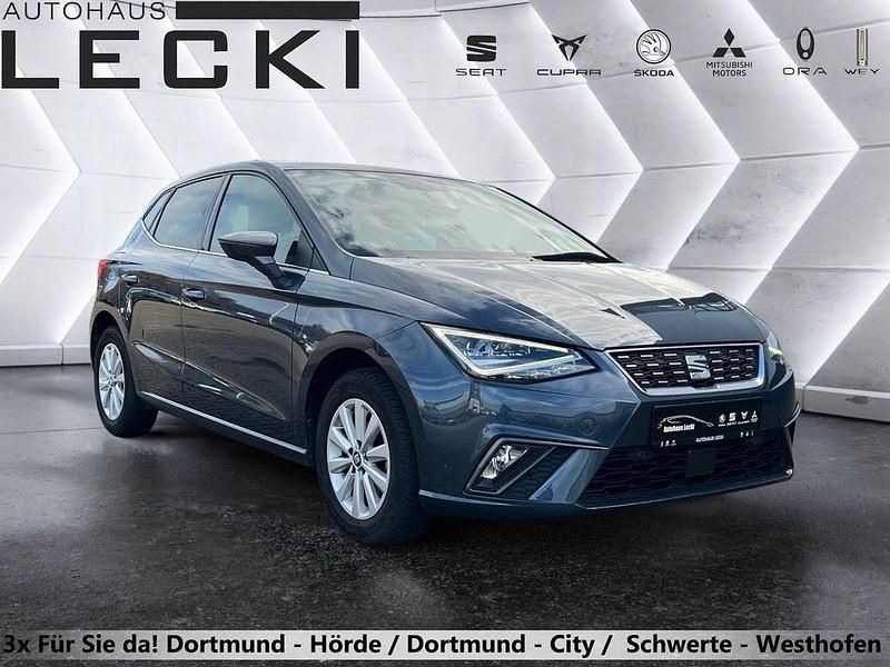 "magnetic tech" Gebraucht 2019 Seat Ibiza XCELLENCE Kleinwagen | 13.980 € (Fairer Preis) - Bild 1/4