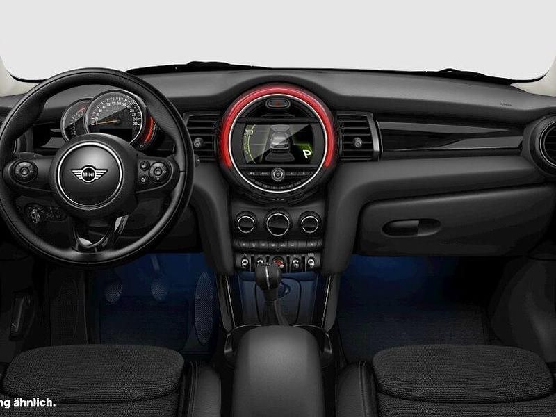 Gebraucht Mini ONE Chili 102 PS (75 kW) 2019 Grün Kleinwagen