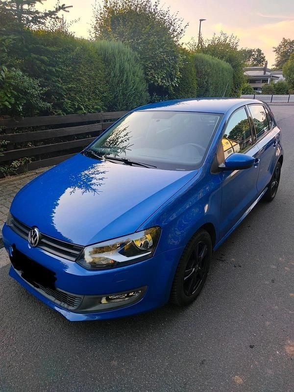 Blau Gebraucht 2011 VW Polo R Kleinwagen | 4.400 € (Guter Preis) - Bild 1/4