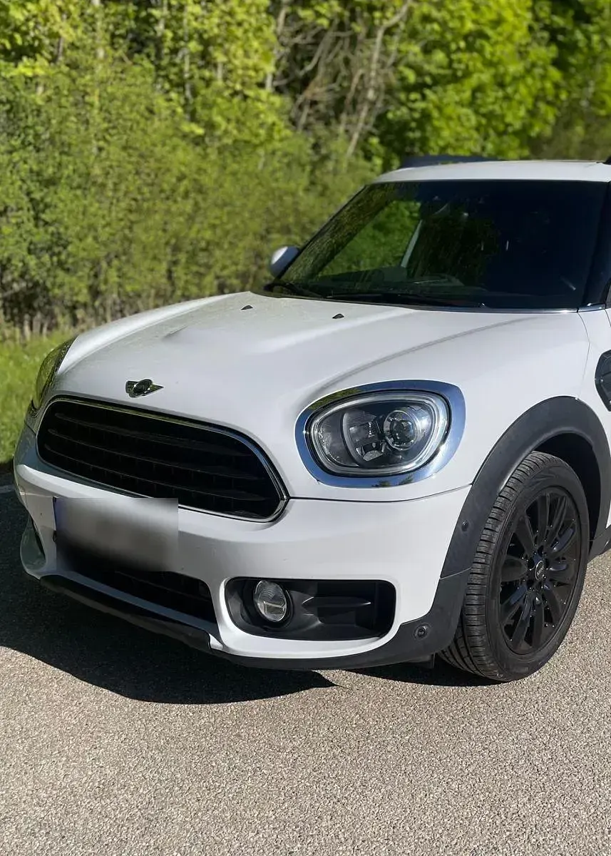 Occasion Mini ONE Chili 102 ch (75 kW) 2018 Blanc Citadine