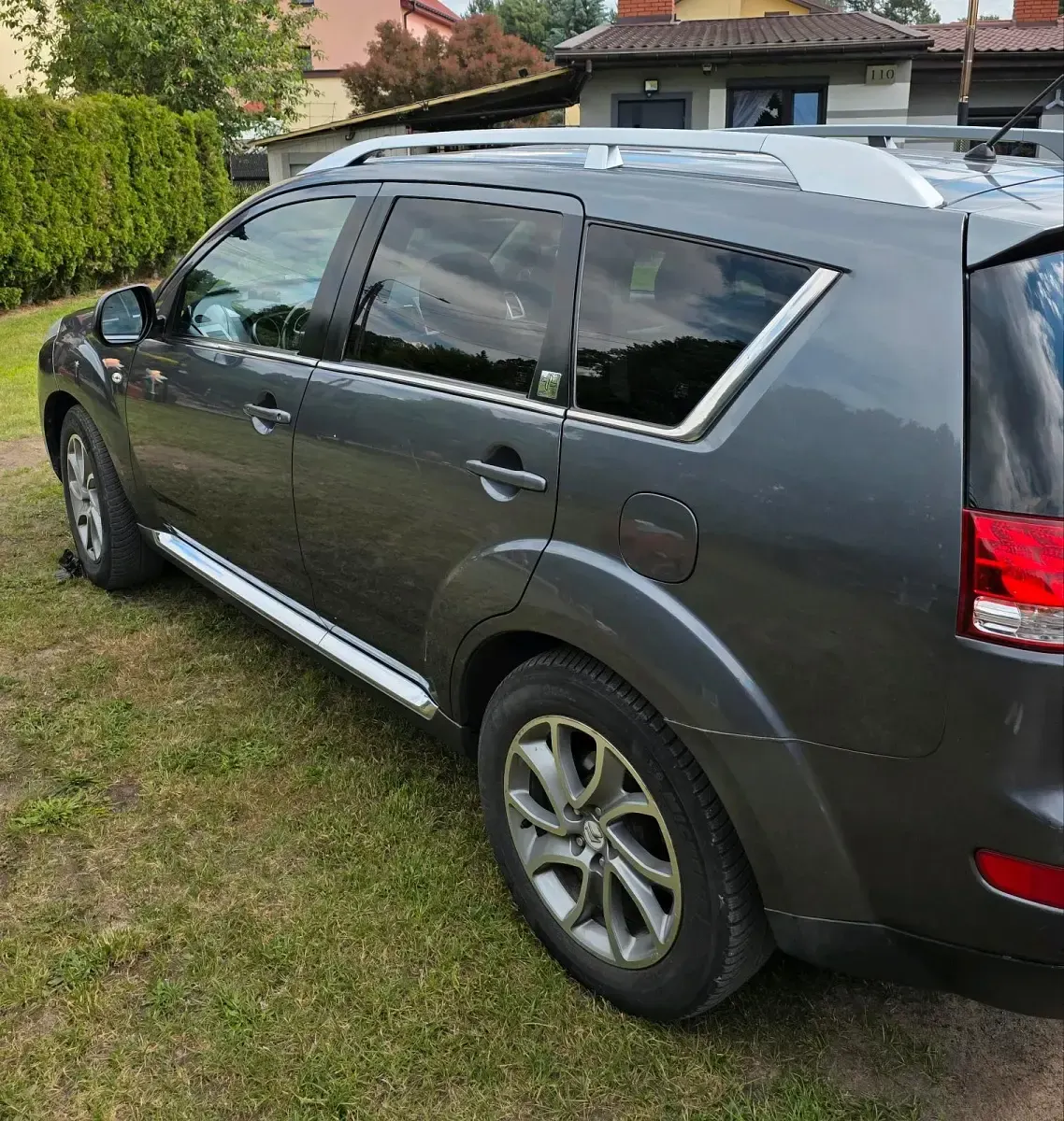 Gebraucht Citroën C-Crosser 156 PS (114 kW) 2007 SUV