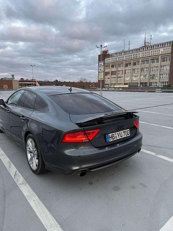 Gebraucht Audi A7 Sport 313 PS (230 kW) 2013 Kleinwagen