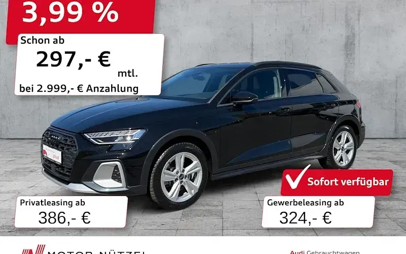 Gebraucht Audi A3 Ambiente 204 PS (150 kW) 2025 Limousine