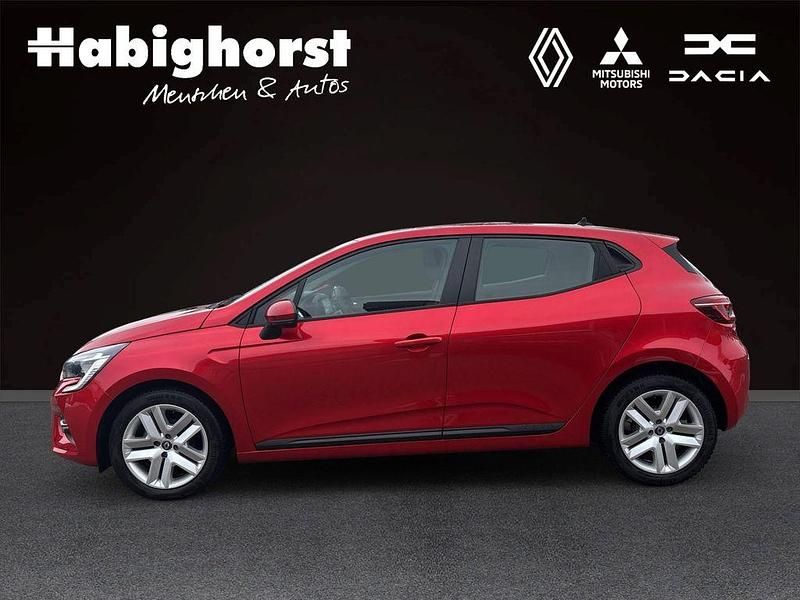 Gebraucht Renault Clio V Business 91 PS (66 kW) 2023 Rot Limousine