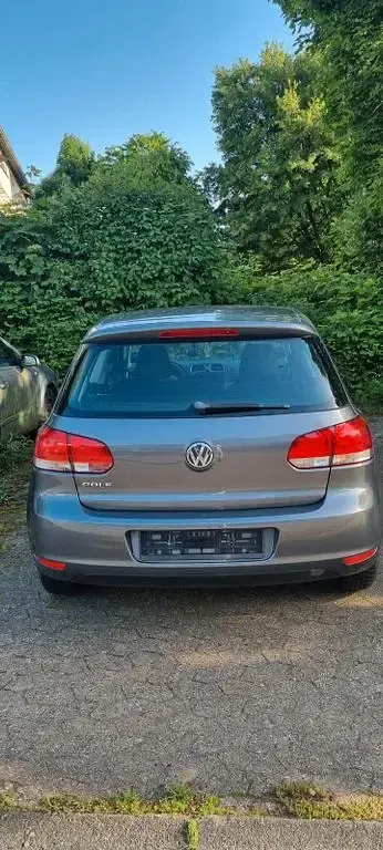 Gebraucht VW Golf VII Trendline 86 PS (63 kW) 2012 Grau Limousine
