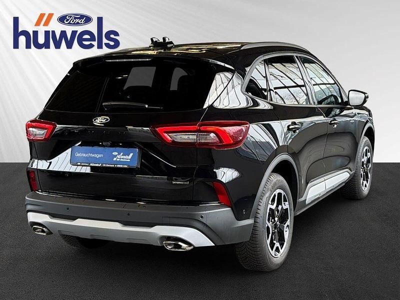 Gebraucht Ford Kuga Active X 207 PS (152 kW) 2024 Schwarz SUV