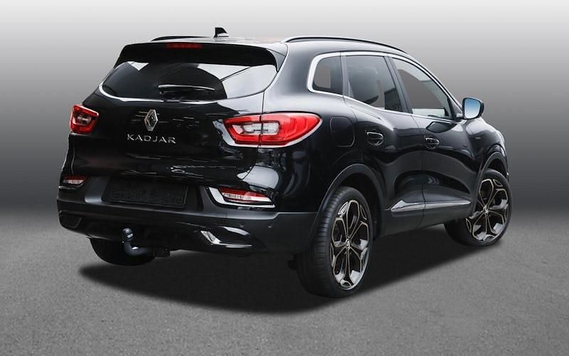 Gebraucht Renault Kadjar Black Edition 158 PS (116 kW) 2021 Schwarz SUV