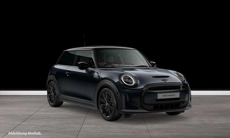 Gebraucht Mini Cooper SE Hatch 135 kW (184 PS) 2022 Mini yours enigmatic black Kleinwagen