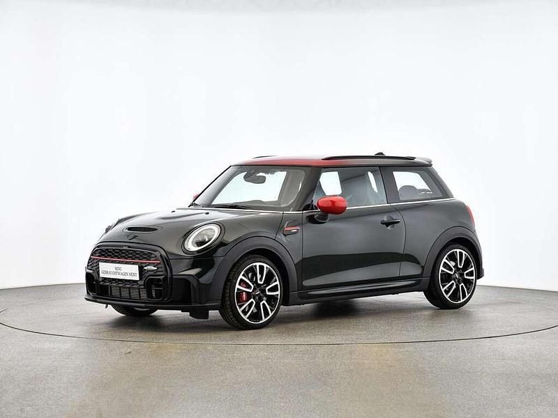 Grün Gebraucht 2023 Mini John Cooper Works Kleinwagen | 35.418 € (Fairer Preis) - Bild 1/4