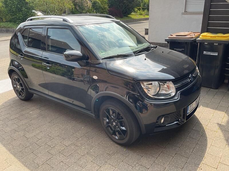 Schwarz Gebraucht 2018 Suzuki Ignis Comfort Kleinwagen | 10.900 € (Fairer Preis) - Bild 1/4