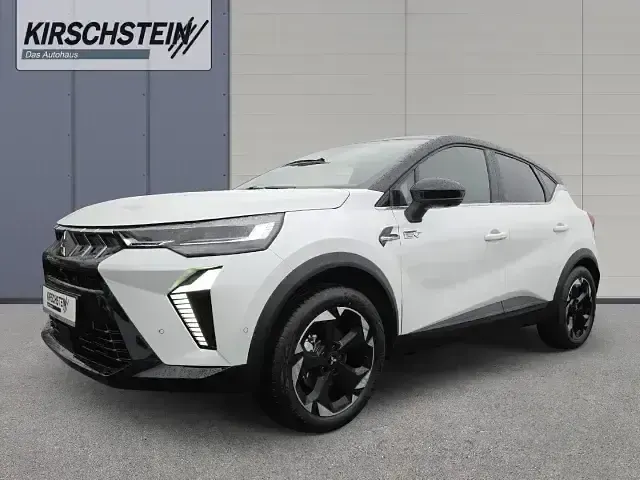 Neu Mitsubishi ASX Top 158 PS (116 kW) 2025 Grau SUV