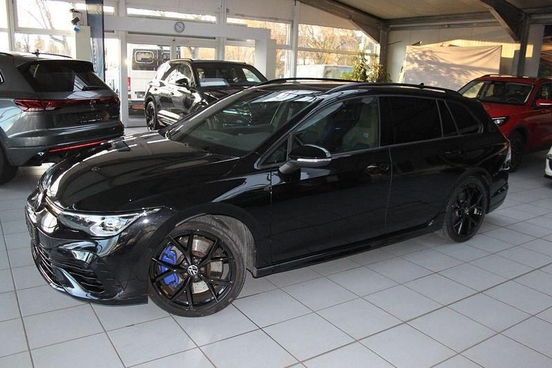 Gebraucht VW Golf VIII R 320 PS (235 kW) 2023 Schwarz Kombi