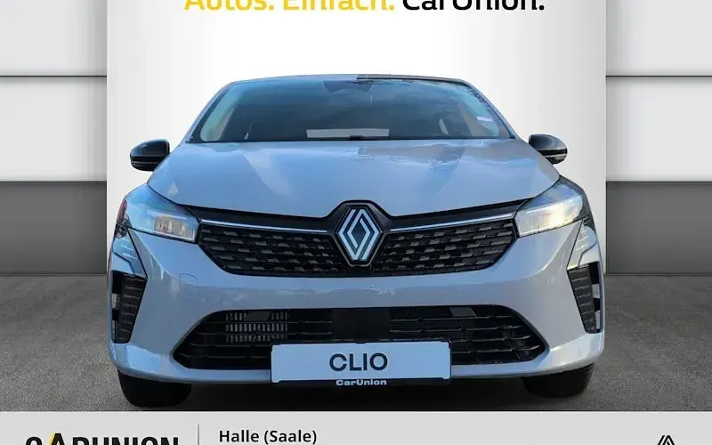 Neu Renault Clio V Evolution 115 PS (84 kW) 2025 Rafalgrau metallic Limousine