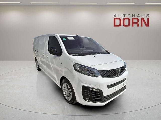 Gebraucht Fiat e-Scudo L3 75 kWh 100 kW (136 PS) 2023 Gelato weiss Van / Kleinbus