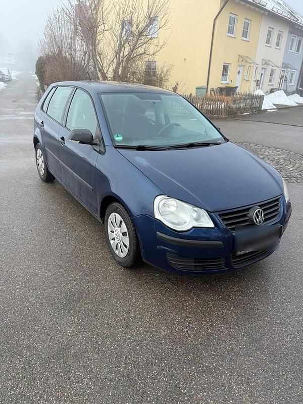 Blau Gebraucht 2005 VW Polo Kleinwagen | 2.100 € (Fairer Preis) - Bild 1/4