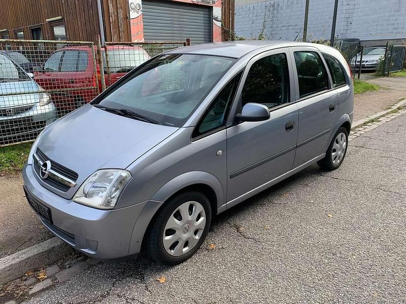 Other Gebraucht 2004 Opel Meriva Cosmo Van / Kleinbus | 1.750 € (Fairer Preis) - Bild 1/4