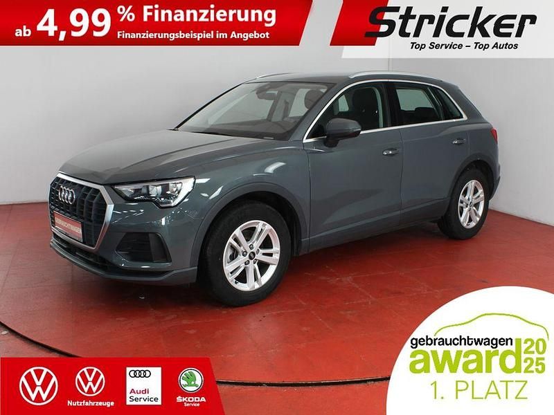 Gebraucht Audi Q3 150 PS (110 kW) 2020 Grau SUV