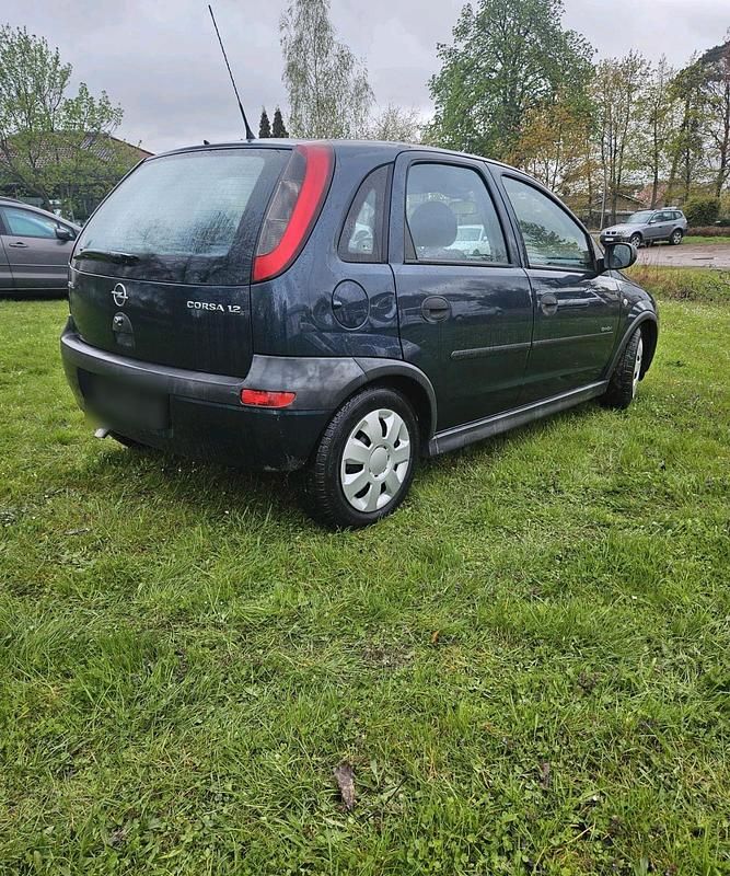 Second-hand Opel Corsa 2002 Hatchback