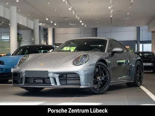 Grau Neu 2025 Porsche 911 Carrera S Coupé | 190.988 € (Etwas zu teuer) - Bild 1/1